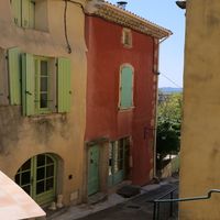 Photo de france - La randonnée de l'ancien refuge sur la colline